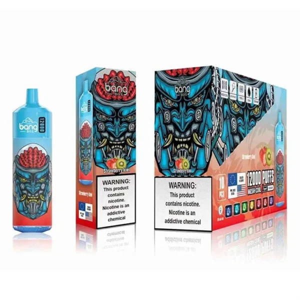 Bang Box 12000 Puffs 0% 2% 3% 5% Nicotină reîncărcabilă de unică folosință Vape en-gros - WINGVAPE - 14