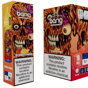 Bang 12000 Puffs 0% 2% 3% 5% Χαμηλής περιεκτικότητας σε νικοτίνη επαναφορτιζόμενη μίας χρήσης στυλό Vapes Μαζική Αγορά Χονδρικής - WINGVAPE - 22