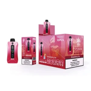 Bang Beach 20000 Puffs 0% 2% 3% 5% Low Nicotine Rechargeable Disposable Vapes Pen Bulk Buy Wholesale - WINGVAPE - 13