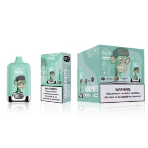 Bang Box 15000 Puffs 0% 2% 3% 5% Reîncărcabil în vrac cu nicotină scăzută Cumpără stilou de unică folosință Vape En-gros - WINGVAPE - 8