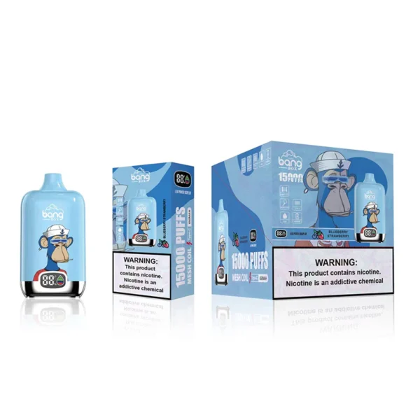 Bang Box 15000 Puff-uri 0% 2% 3% 5% Reîncărcabil cu nicotină scăzută Cumpărați stilou vape de unică folosință cu ridicata - WINGVAPE - 3