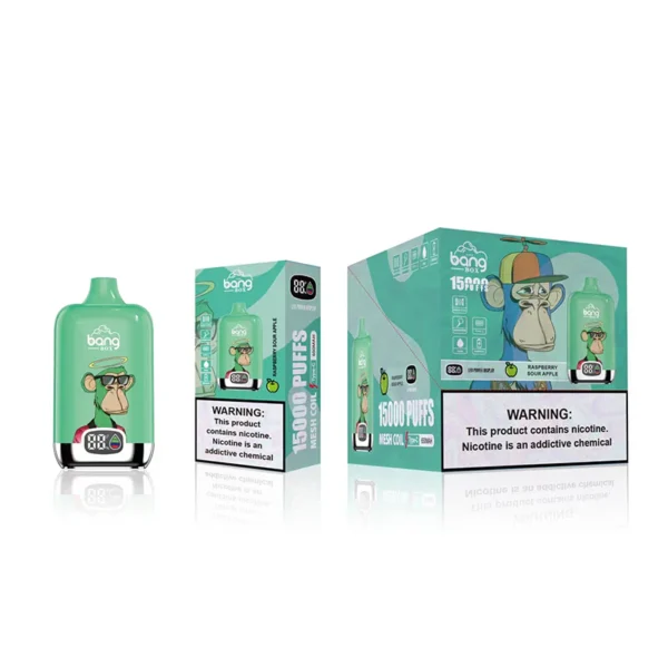 Bang Box 15000 Puff-uri 0% 2% 3% 5% Reîncărcabil în vrac cu nicotină scăzută Cumpără stilou vape de unică folosință cu ridicata - WINGVAPE - 4