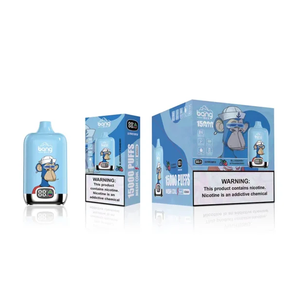 Bang Box 15000 Puff-uri 0% 2% 3% 5% Reîncărcabil în vrac cu un nivel scăzut de nicotină Cumpărați stilou vape de unică folosință cu ridicata - WINGVAPE - 7