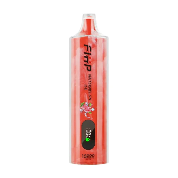 FIHP vodná fajka na vodnú fajku na 15 000 šlukov s nízkym obsahom nikotínu, dobíjacie pero na jednorazové vapes, hromadný nákup – WINGVAPE – 6