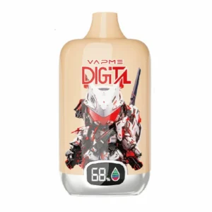 Vapme Digital 12000 Puffs 2% 5% Vapes desechables recargables con nicotina Compra a granel al por mayor - WINGVAPE - 11