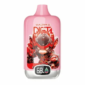 Vapme Digital 12000 Puffs 2% 5% Vapes desechables recargables con nicotina Compra a granel al por mayor - WINGVAPE - 12