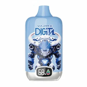 Vapme Digital 12000 Puffs 2% 5% Vapes desechables recargables con nicotina Compra a granel al por mayor - WINGVAPE - 13