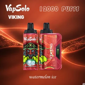 VapSolo Viking 12000 Puffs 2% 5% Pen za enkratno uporabo z nizko vsebnostjo nikotina Nakup na debelo - WINGVAPE - 14