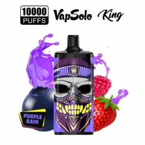 Vapsolo King 10000 Rookwolken 2% 5% Oplaadbare wegwerpvapes-pen met laag nicotinegehalte Bulk kopen groothandel - WINGVAPE - 22