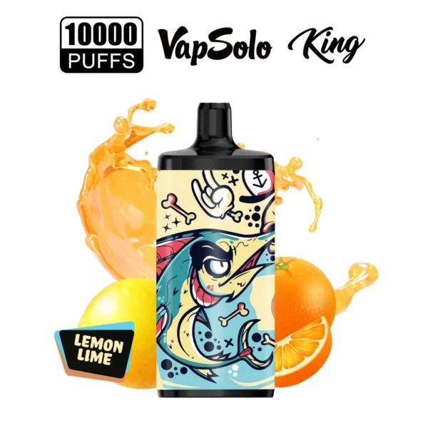 Vapsolo King 10000 Rookwolken 2% 5% Oplaadbare wegwerpvapes-pen met laag nicotinegehalte Bulk Koop groothandel - WINGVAPE - 5