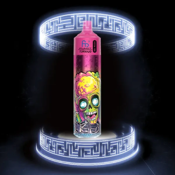 Randm Fumot Tornado 30000 Puffs Music 0% 2% 3% 5% Alacsony nikotintartalmú újratölthető eldobható Vapes Pen Tömeges vásárlás Nagyker
