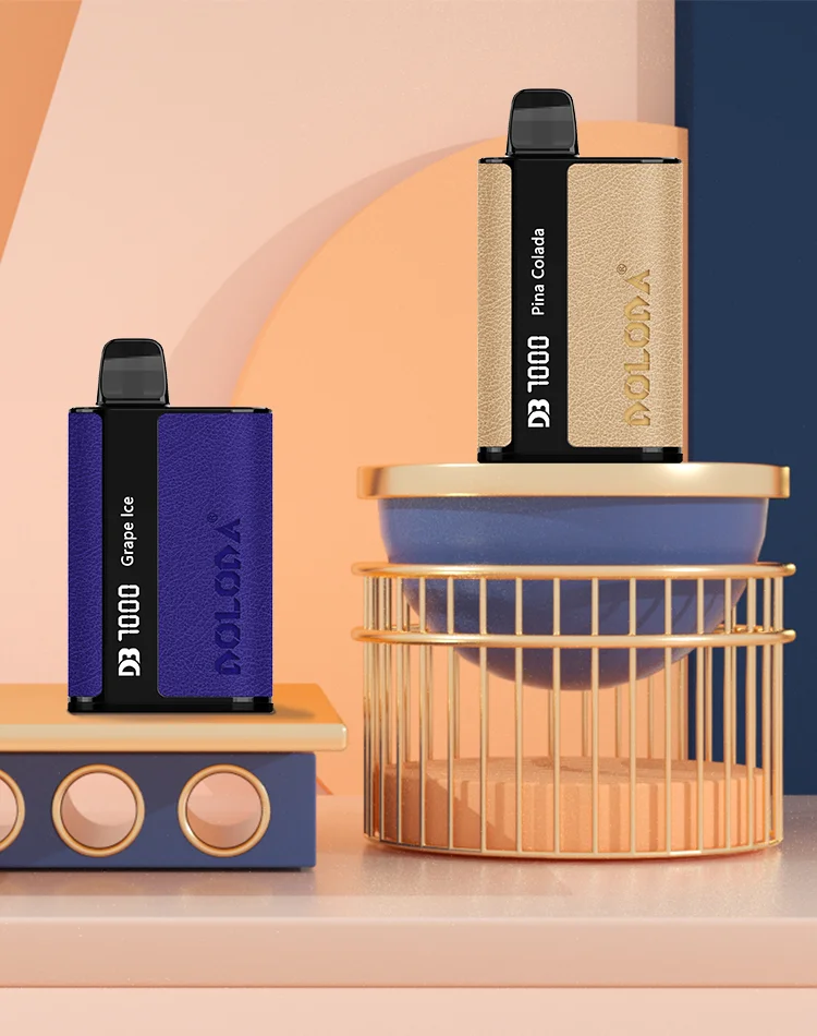 DOLODA DB7000 Rookwolken 0% 2% 3% 5% Nicotinearme originele fabrieksbulk Koop oplaadbare wegwerpvapes-pen groothandel