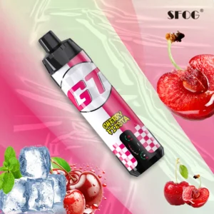 SFOG GT BAR 15000 Puffs SHISHA Smart Display 0,5% Nabíjateľné jednorazové vapes pero s nízkym obsahom nikotínu vo veľkom Kúpiť veľkoobchod - WINGVAPE - 18
